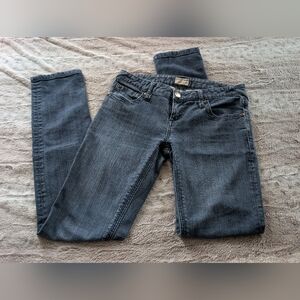 Free People Sz 28  Denim Skinny Jeans